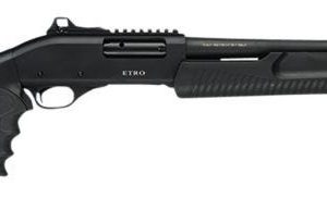 ATA Arms ETRO 12 GA 18.5" Barrel 3"-Chamber 5-Rounds Pistol Grip