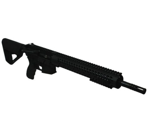 Adams Arms Mid Tactical Evo Black .223 Rem/ 5.56x45mm NATO 14.5-Inch 30Rd Pinned Flashhider