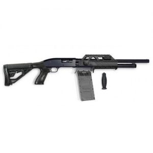 Adaptive Tactical Sidewinder Venom Maverick 88 Black 12 GA 18.5-inch 10Rd Box