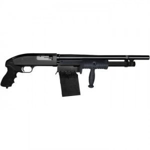 Adaptive Tactical Sidewinder Venom Pump Action Shotgun 12GA With 5 rd Box Magazine