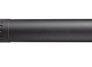 Advanced Armament Corp 300-TM Suppressor Black .30 Caliber 9.31-inch 5/8-24