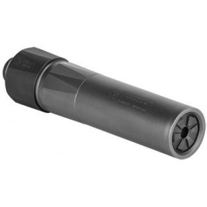 Advanced Armament Corp Ti-Raid 30 Silver .30 Caliber 8.5"