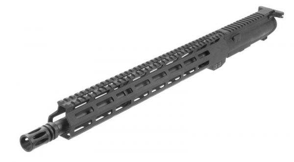 Aim Sports AR5CUB3 15IN M-LOK Upper 5.56