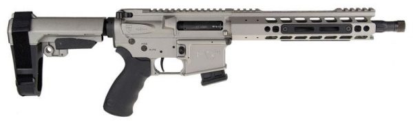 ALEXANDER ARMS HIGHLANDER PISTOL SNIPER GREY .17 HMR 11" BARREL 10-ROUNDS