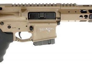 ALEXANDER ARMS HIGHLANDER PISTOL FLAT DARK EARTH .50 BEOWULF 12" BARREL 7-ROUNDS