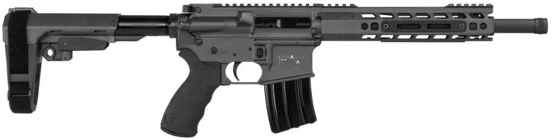 ALEXANDER ARMS HIGHLANDER PISTOL SNIPER GREY .50 BEOWULF 12" BARREL 7-ROUNDS