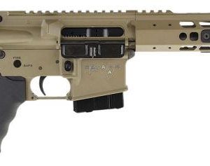 ALEXANDER ARMS HIGHLANDER PISTOL FLAT DARK EARTH 6.5 GRENDEL 11" BARREL 10-ROUNDS