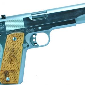 AMERICAN CLASSIC 1911 GOVERNMENT CHROME 9MM 5" BARREL 8-ROUNDS