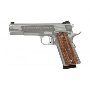 AMERICAN CLASSIC II GOVERNMENT HARD CHROME 9MM 5-INCH