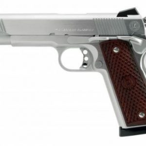AMERICAN CLASSIC GOVERNMENT II CHROME 10MM 5" BARREL 8-ROUNDS