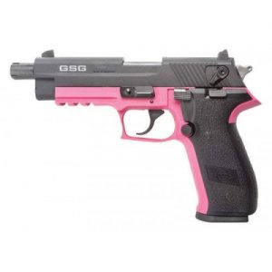 AMERICAN TACTICAL IMPORTS GSG FIREFLY PINK/BLACK .22LR 4-INCH 10RD