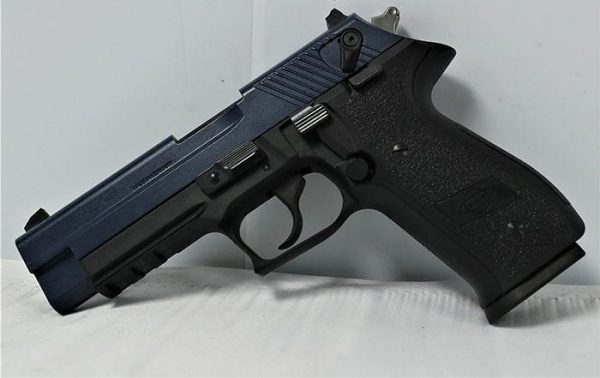 AMERICAN TACTICAL IMPORTS GSG FIREFLY BLUE .22 LR 4" BARREL 10-ROUNDS