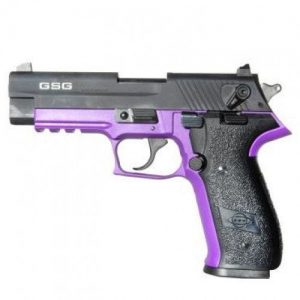 AMERICAN TACTICAL IMPORTS GERG2210FFL GSG FIREFLY .22LR 4INCH 10RDS PURPLE