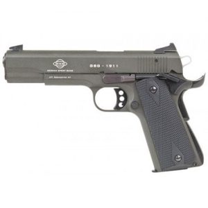 AMERICAN TACTICAL IMPORTS M1911 GREEN .22LR 5-INCH 10RD THREADED BARREL