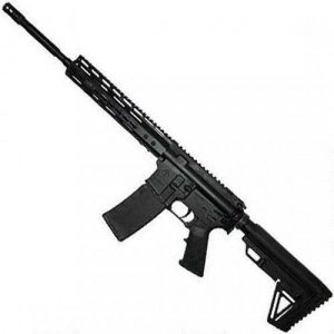 ATI Milsport AR-15 Semi Auto Rifle 5.56 NATO 16" Barrel 30 Rounds