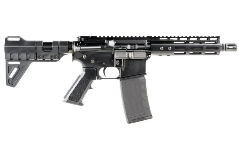 AMERICAN TACTICAL IMPORTS MIL-SPORT AR PISTOL 5.56 7.5" BARREL 30-ROUNDS