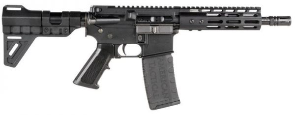 AMERICAN TACTICAL IMPORTS MIL-SPORT .300 AAC BLACKOUT 8.5" BARREL 30-ROUNDS