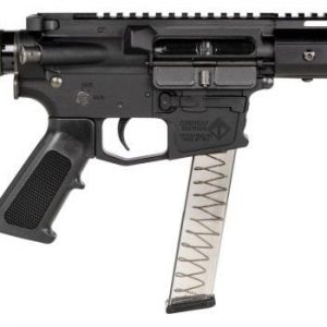 AMERICAN TACTICAL IMPORTS MIL-SPORT PISTOL 9MM 5.5" BARREL 31-ROUNDS WITH BLADE STABILIZING BRACE