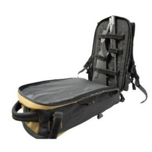 American Tactical Imports Nomad SGS 20 GA 18" Barrel 1-Rounds with Tan Rukx Gear Survivor Backpack