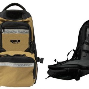 American Tactical Imports Nomad SGS 12 GA 18" Barrel 1-Rounds Tan Backpack