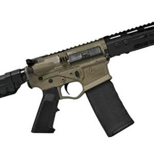 AMERICAN TACTICAL IMPORTS OMNI HYBRID MAXX PISTOL FLAT DARK EARTH 5.56 / .223 REM 7.5" BARREL 30-ROUNDS