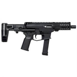 ANGSTADT ARMS UDP-9 PISTOL 4.5" BARREL 9MM 17 ROUNDS M-LOK MAXIM CQB BRACE