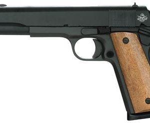 ARMSCOR ROCK ISLAND ARMORY 1911 G1 BLACK PARKERIZED .45 ACP 5-INCH 8RD