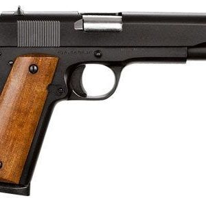 ARMSCOR M 1911 GI BLACK DURACOAT .45ACP 5-INCH 8RD FIXED SIGHTS