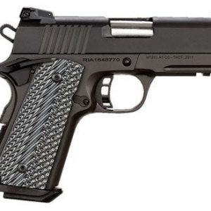 ROCK ISLAND ARMORY TACTICAL ULRA BLACK 45 ACP 3.5 INCH BARREL 7RD