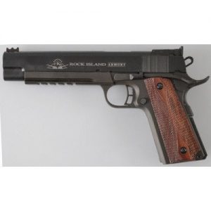 ARMSCOR M1911-A1 FS RIA MATCH BLACK .45 ACP 6-INCH 8RDS