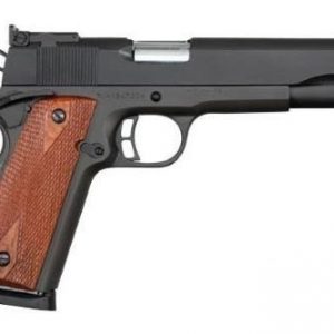 ARMSCOR PRO MATCH ULTRA BLACK .45 ACP 5-INCH 8RDS