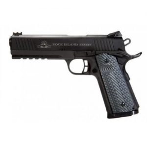 ARMSCOR TAC ULTRA FS BLACK 10MM 5-INCH 8RDS