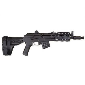 ARSENAL SAM7K BLACK 762X39MM 10.5-INCH 5RD