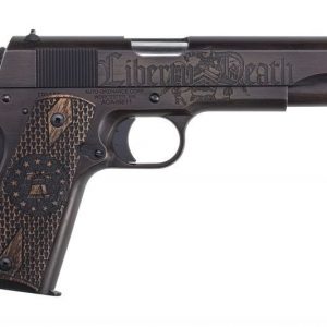 AUTO-ORDNANCE 1911 LIBERTY EDITION ENGRAVED .45 ACP 5" 7-ROUNDS