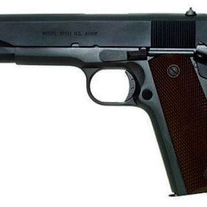 AUTO-ORDNANCE 1911A1 GI 45ACP MATTE 5-INCH 7+1