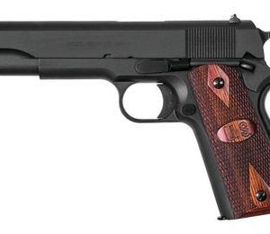 AUTO-ORDNANCE 1911A1 BLACK .45ACP 5-INCH 7RD