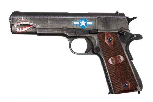 AUTO-ORDNANCE SQUADRON SPECIAL EDITION WW2 1911 45ACP 5" 7RDS