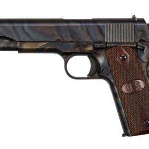 AUTO-ORDNANCE 1911 CASE COLOR HARDENED .45 ACP 5" BARREL 7-ROUNDS