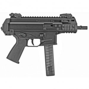 B&T APC9K PRO 9MM 4.5" BARREL 30-ROUNDS OPTICS READY