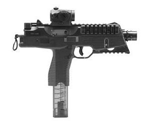 B&T TP9-N 9MM 5" BARREL 30-ROUNDS