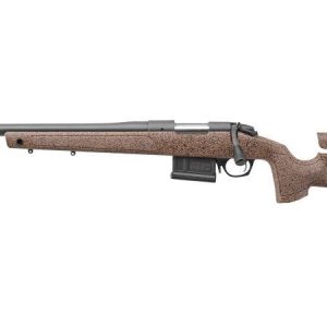BERGARA RIFLES B-14 HMR BROWN / BLACK .22-250 REM 24" BARREL 5-ROUNDS LEFT-HANDED