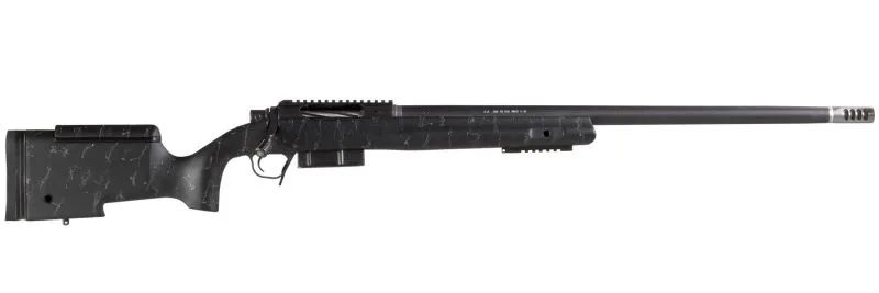 CHRISTENSEN ARMS BA TACTICAL GRAY / BLACK .300 NORMA MAG 26" BARREL 5-ROUNDS
