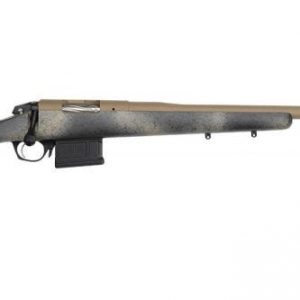 BERGARA APPROACH 7MM REM MAG 24" THREADED BARREL SAND CAMO 5 RDS