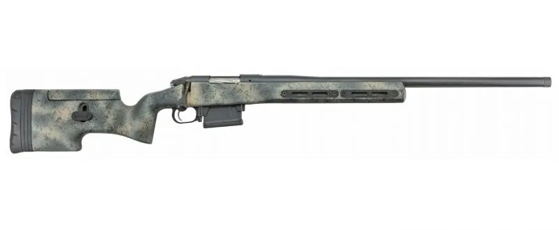BERGARA RIFLES PREMIER RIDGEBACK WOODLAND .300 PRC 26" BARREL 5-ROUNDS