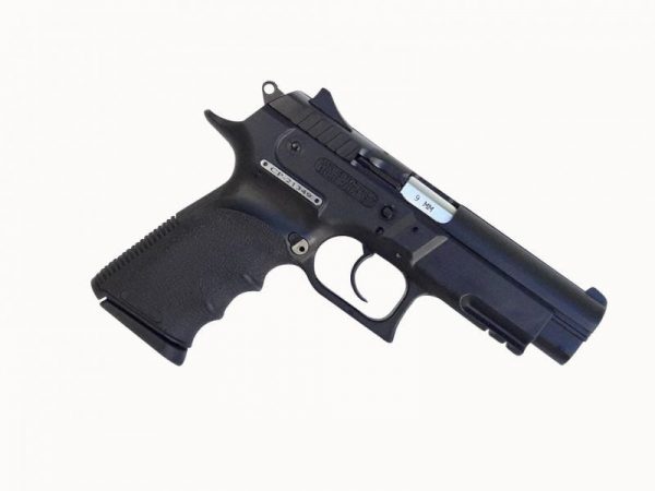 BUL ARMORY CHEROKEE BLACK 9MM 4.45" BARREL 17-ROUNDS