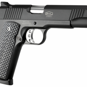BUL ARMORY GOVERNMENT 9MM 5" BARREL 10-ROUNDS