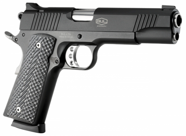 BUL ARMORY GOVERNMENT 9MM 5" BARREL 10-ROUNDS