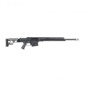 BARRETT MRAD BOLT ACTION RIFLE BLACK 300WIN 24-INCH FB