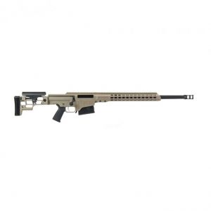 BARRETT MRAD BOLT ACTION RIFLE TAN 300WIN 24-INCH FB