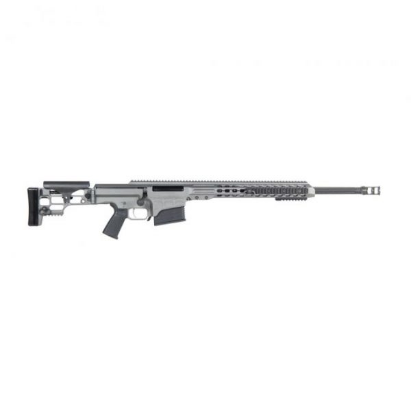 BARRETT MRAD BOLT ACTION RIFLE GRY 300WIN 24-INCH FB